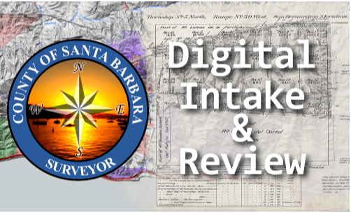 Surveyor Digital Intake & Review logo